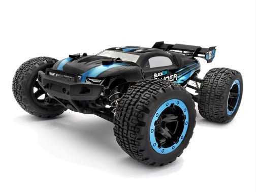 Slyder ST 1/16th RTR 4WD Electric Stadium Truck - Blue