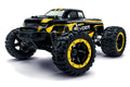 BlackZon Slyder MT 1/16 4WD Monster Truck RTR - Yellow - BlackZon