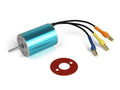 Slyder Turbo Brushless Motor 2435 3800KV - BlackZon