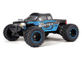 BlackZon Smyter MT 1/12 4WD Monster Truck RTR - Blue - BlackZon