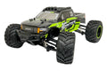 BlackZon Smyter MT 1/12 4WD Monster Truck RTR - Green - BlackZon