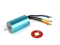 Smyter MT Turbo Brushless Motor 2847 4200KV - BlackZon