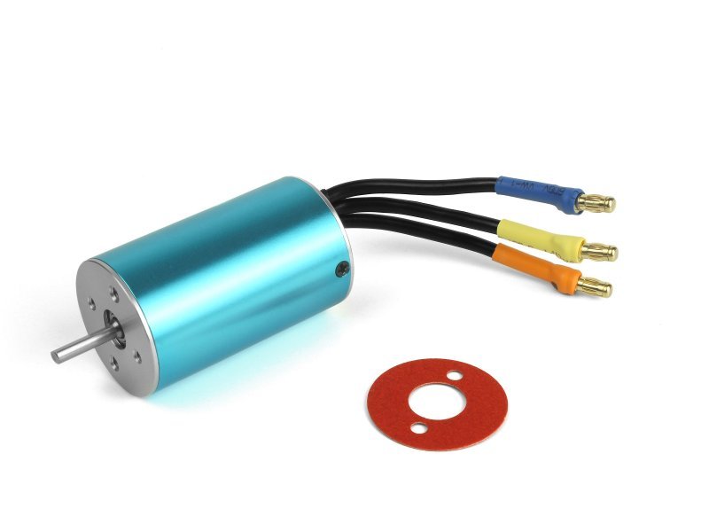 Smyter MT Turbo Brushless Motor 2847 4200KV - BlackZon