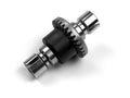 Smyter MT Turbo Complete Differential (Steel Gears/Diff. Cups) - BlackZon