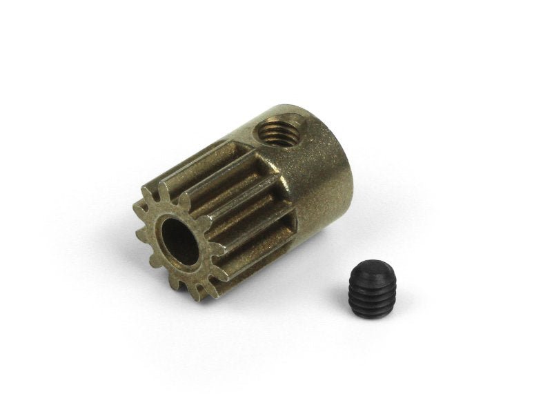 Smyter MT Turbo Motor Pinion (3.175/12T/0.6M)