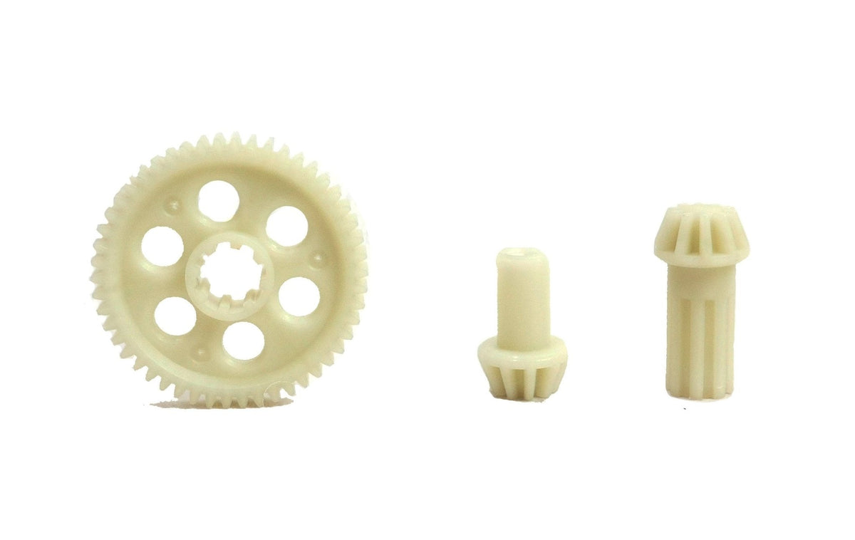 Spur Gear & Drive Pinions, Slyder & Turbo Slyder