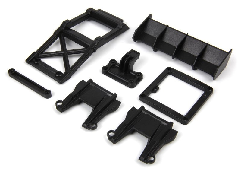 ST Body Parts Set for Spryte
