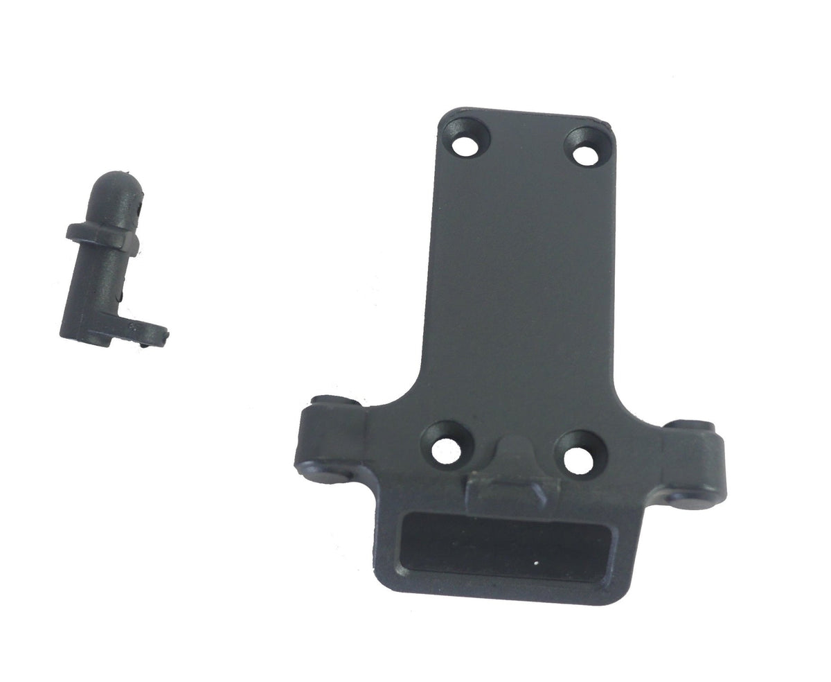 ST Rear Bumper and Rear Body Post, Slyder