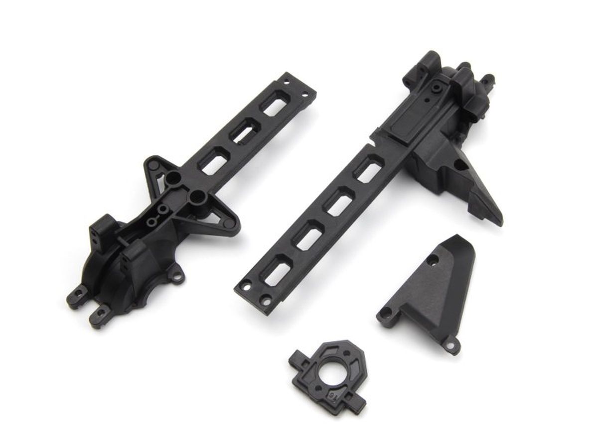 Upper Deck & Motor Mount for Vyper