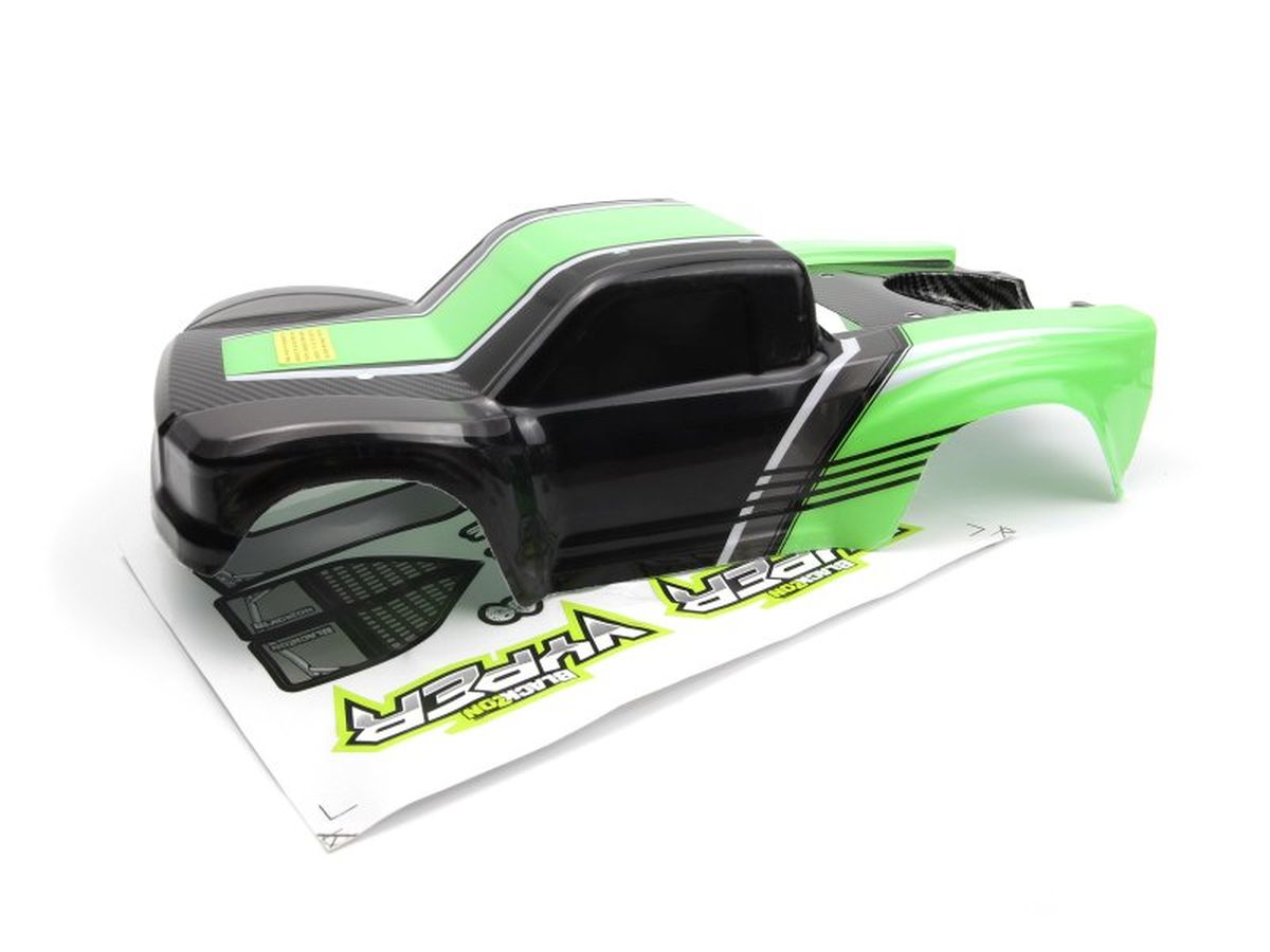 Vyper SC Printed Body - Green for Vyper