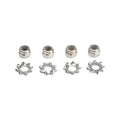 Wheel Lock nut M2.5 for Spryte Turbo