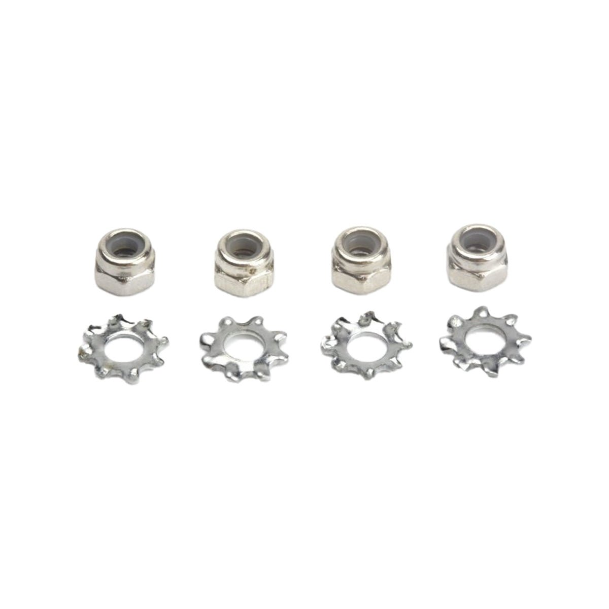 Wheel Lock nut M2.5 for Spryte Turbo