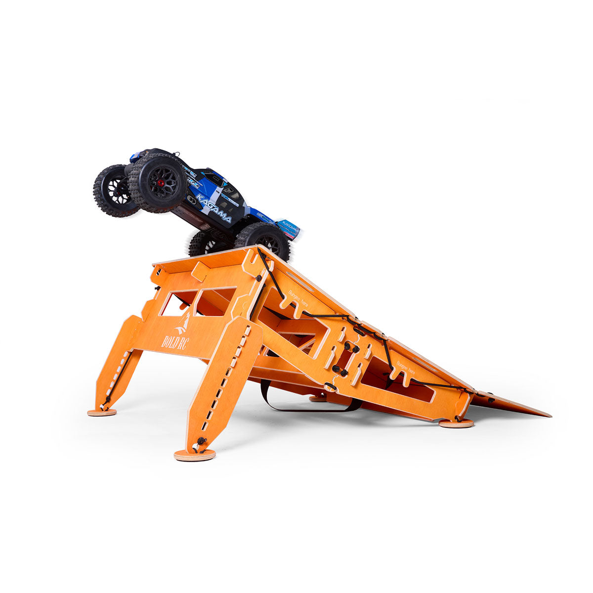 Vector Jump Ramp