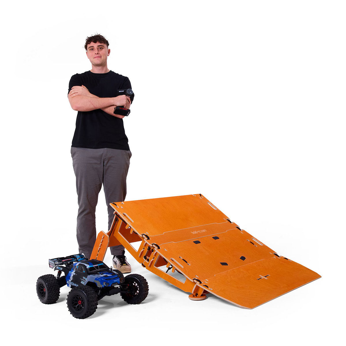 Vector Jump Ramp