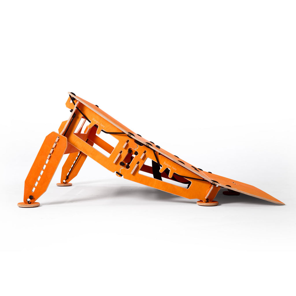 Vector Jump Ramp