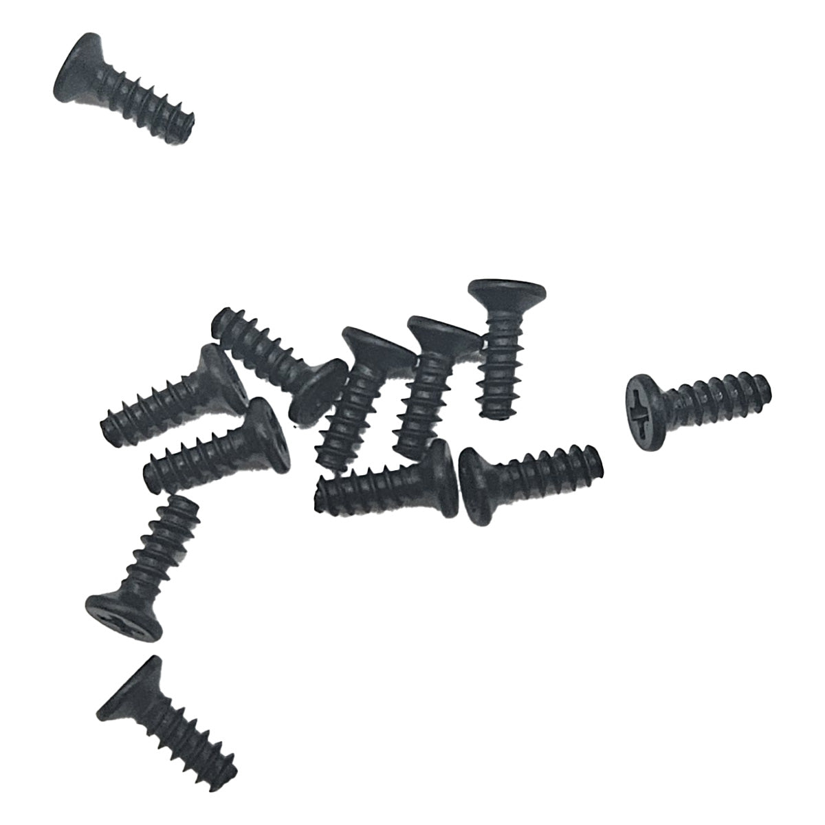 Countersunk Self Tapping Screws KBHO2.6x8mm (12pcs) for Vyper
