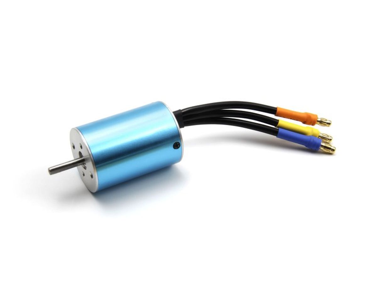 Brushless Motor 2840 KV3800 for Vyper Turbo - BlackZon