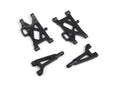 Rear Upper & Lower Suspension Arm Set (2pcs)