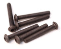 Button Head Screws, M3x22mm (6pcs)