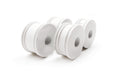 GT24B Wheel Set (4): White