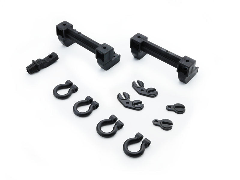 Center Differential Mount: SCA-1E