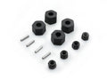 Wheel Hex Set (4): SCA-1E