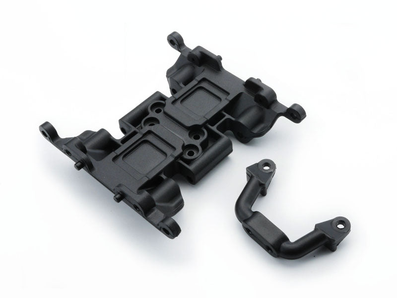 4-Link Skid Plate Set: SCA-1E