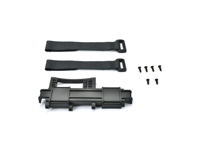 Chassis Mounted Servo/Forward Battery Tray Set: SCA-1E Series