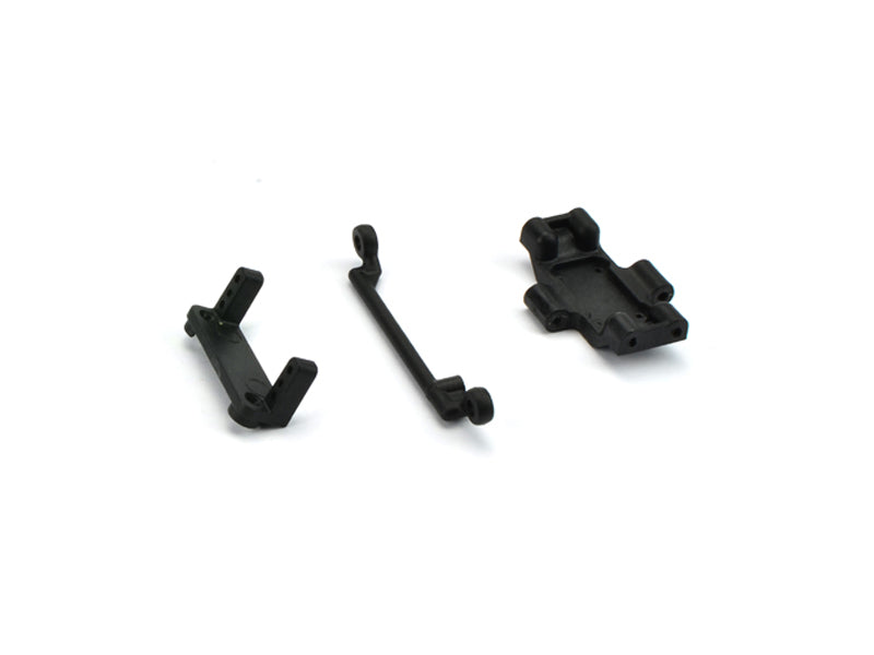Servo Mount & Gearbox Brace Set: MSA-1E