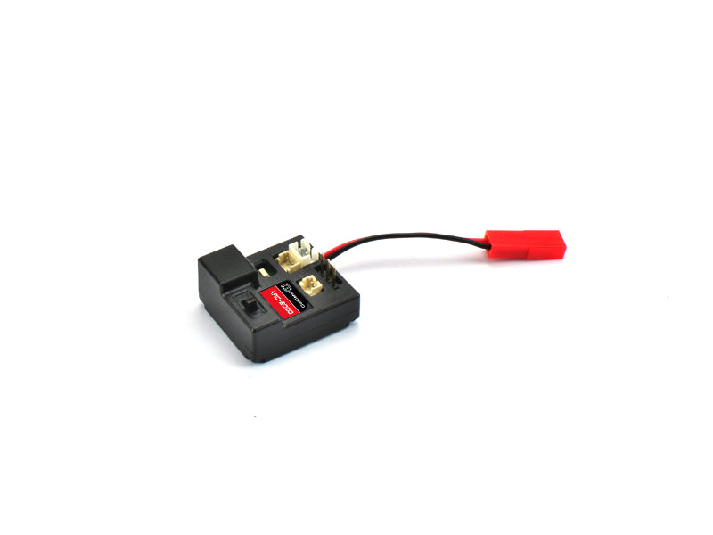KD-Propo ARC2000 2.4 GHz Receiver/ESC: MSA-1E