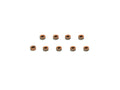 Bushing Set 3x6x2.5mm: MSA-1E