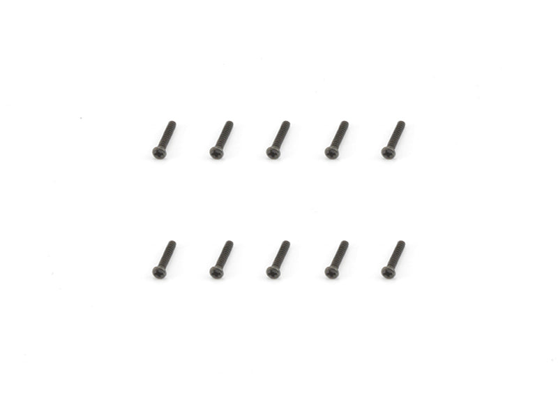 Button Head Screws M1.4 x 8mm: MSA-1E