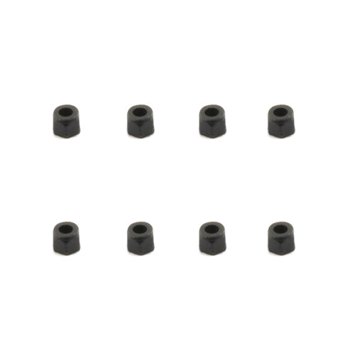 M2 Plastic Nut Set, for MSA-1E (8pcs)