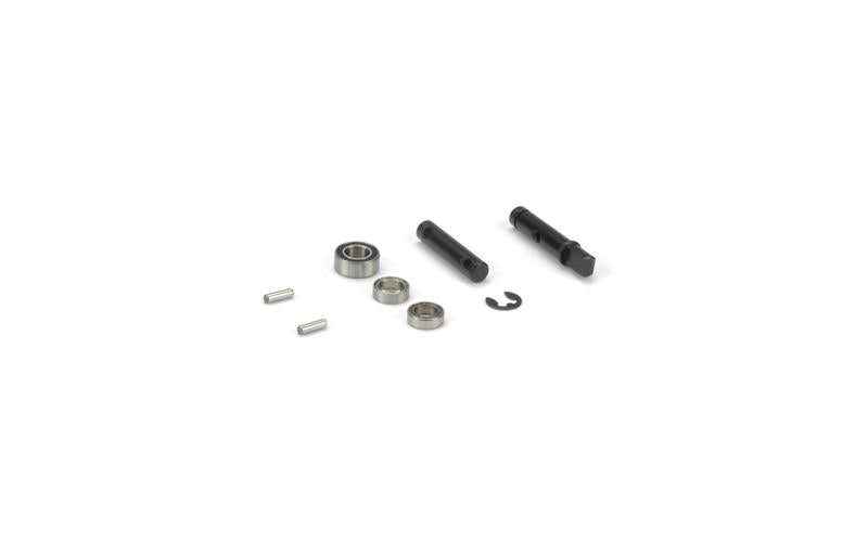 SCA-1E 2.1 ATT Transmission Output Shaft