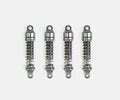 Carisma GT24 Aluminum Oil Shocks for Rally Series