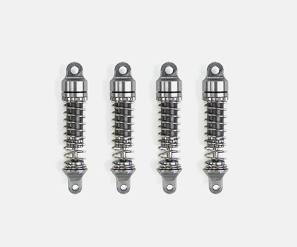 Carisma GT24 Aluminum Oil Shocks for Rally Series