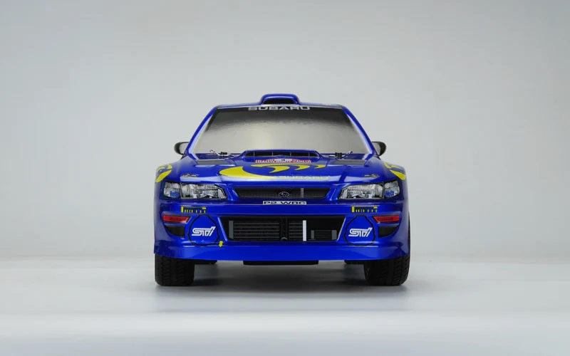 M48S Subaru WRC 1997 Painted Body Set