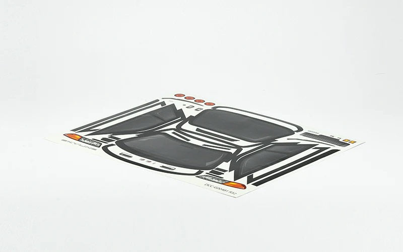 M48S Nissan Skyline GT-R Nismo R32 Body Sticker Set