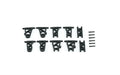 GT24ST Suspension Arms Set