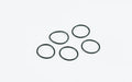 GT24ST Battery Hold Down Band Set