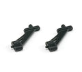 Mini 4XS Rear Wing Mount Set