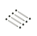 Mini 4XS Threaded Hinge Pins Set