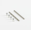 Mini 4XS Rear Suspension Arm Hinge Pins Set