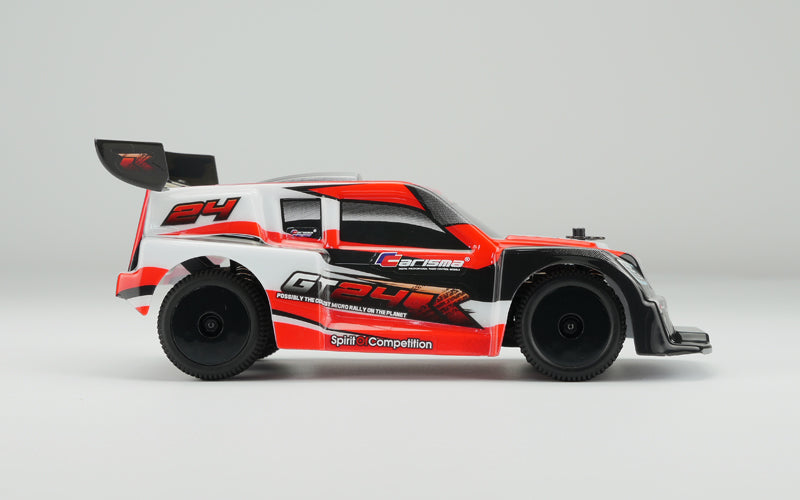 GT24R 1/24 Scale Micro 4WD Rally, RTR