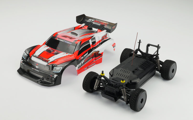 GT24R 1/24 Scale Micro 4WD Rally, RTR
