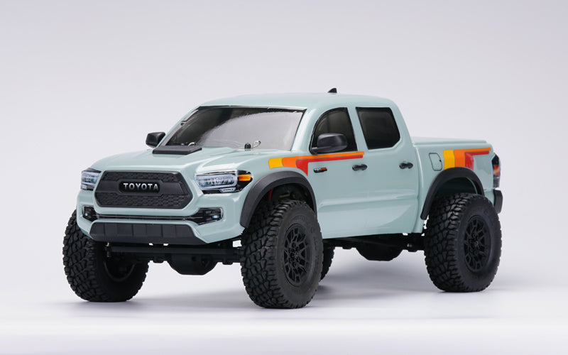 SCA-1E 2.1 Toyota Tacoma TRD Pro Rolling Chassis Kit (Gray)