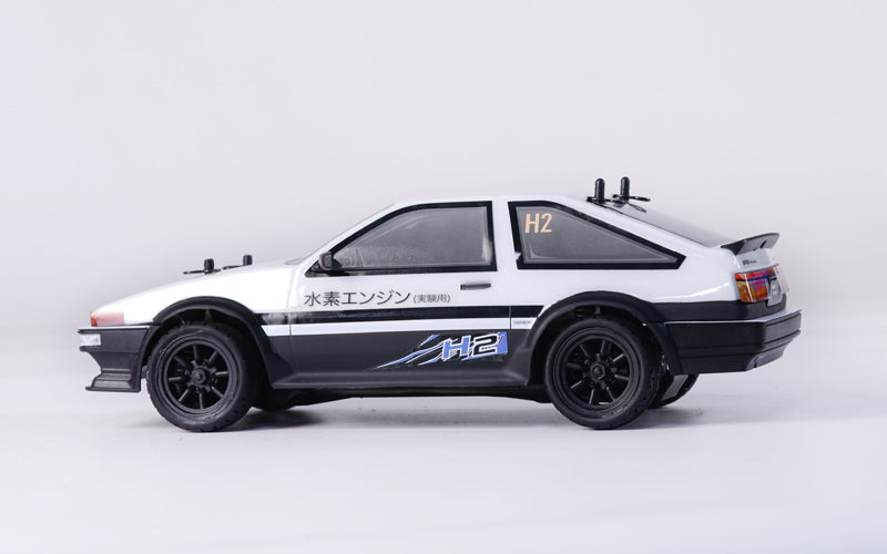 GT24 Toyota AE86 H2 Concept RC Car 1/24