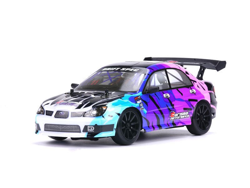 GT24 2.0 Subaru Impreza STI 2006 Drift Spec 2