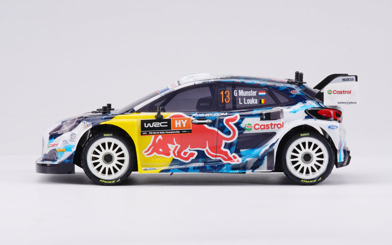 GT24 1/24 Scale 2.0 M-Sport Rally1 2024 Puma Hybrid RTR