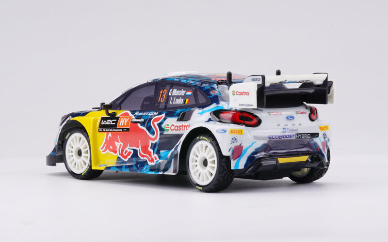 GT24 1/24 Scale 2.0 M-Sport Rally1 2024 Puma Hybrid RTR